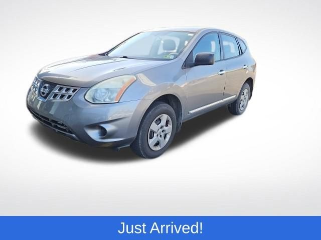 2011 Nissan Rogue S
