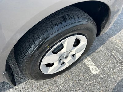 2011 Nissan Rogue S