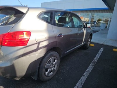 2011 Nissan Rogue S
