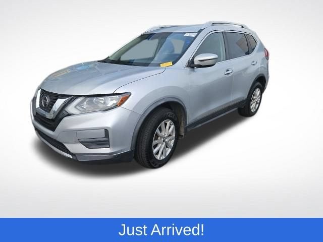 2020 Nissan Rogue SV Intelligent AWD