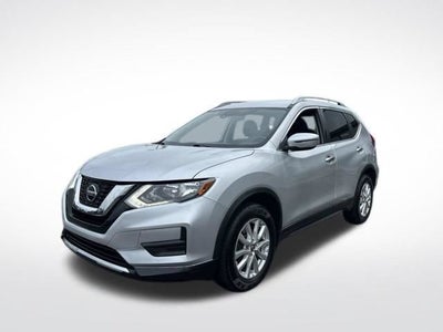 2020 Nissan Rogue SV Intelligent AWD