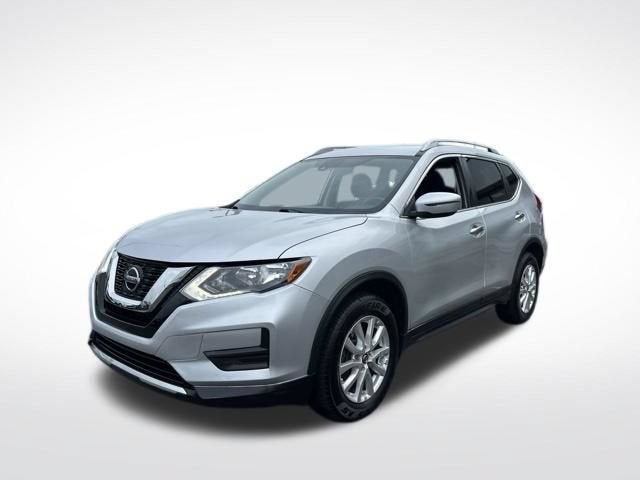 2020 Nissan Rogue SV Intelligent AWD