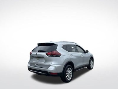 2020 Nissan Rogue SV Intelligent AWD