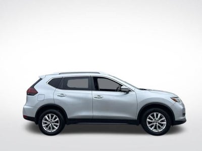 2020 Nissan Rogue SV Intelligent AWD