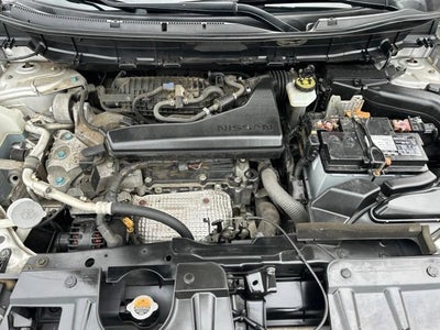 2020 Nissan Rogue SV Intelligent AWD