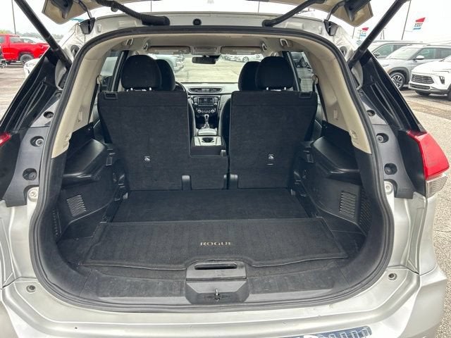 2020 Nissan Rogue SV Intelligent AWD