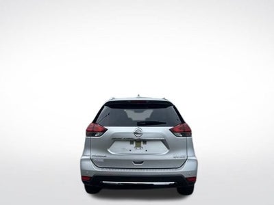 2020 Nissan Rogue SV Intelligent AWD