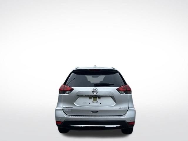 2020 Nissan Rogue SV Intelligent AWD