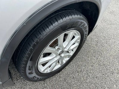2020 Nissan Rogue SV Intelligent AWD