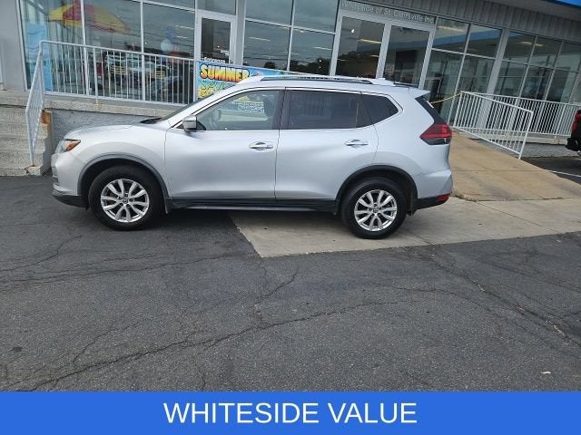 2020 Nissan Rogue SV Intelligent AWD