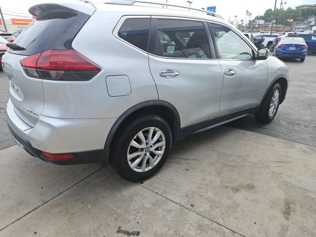 2020 Nissan Rogue SV Intelligent AWD