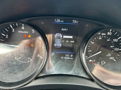 2020 Nissan Rogue SV Intelligent AWD