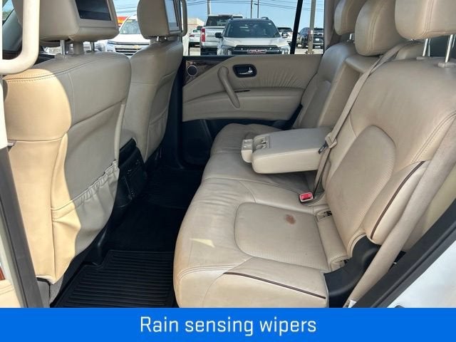 2019 Nissan Armada Platinum