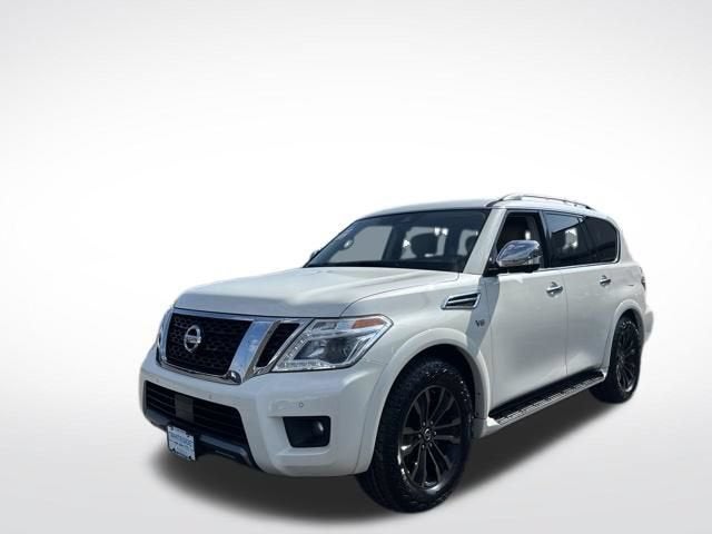 2019 Nissan Armada Platinum