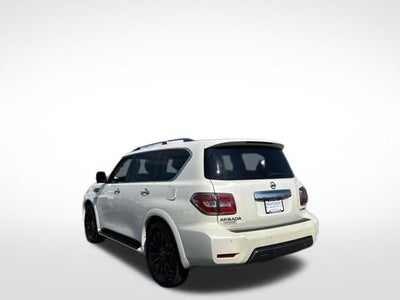 2019 Nissan Armada Platinum