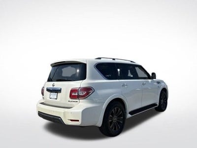 2019 Nissan Armada Platinum