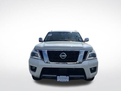 2019 Nissan Armada Platinum