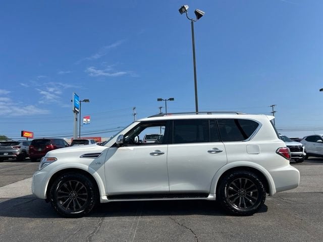 2019 Nissan Armada Platinum