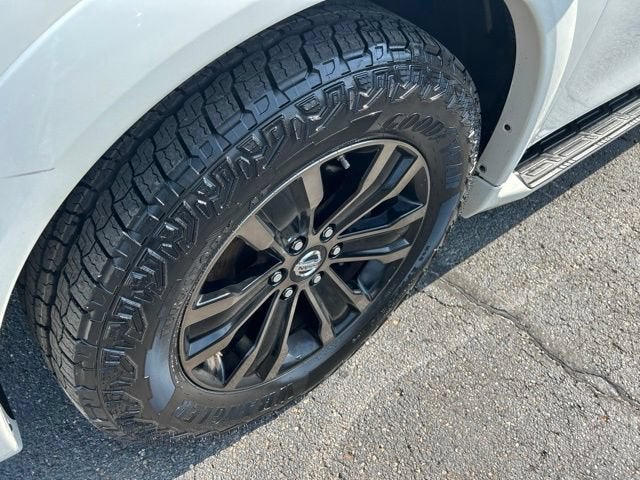 2019 Nissan Armada Platinum