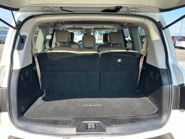 2019 Nissan Armada Platinum