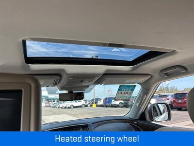 2019 Nissan Armada Platinum