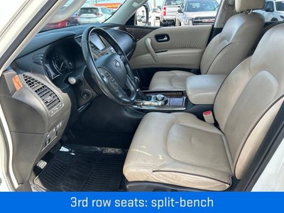 2019 Nissan Armada Platinum