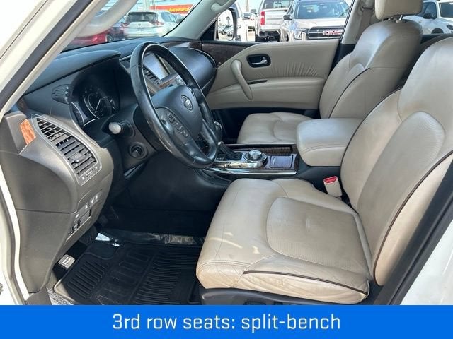 2019 Nissan Armada Platinum