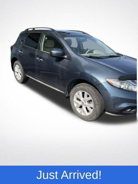 2012 Nissan Murano SV