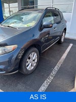 2012 Nissan Murano SV