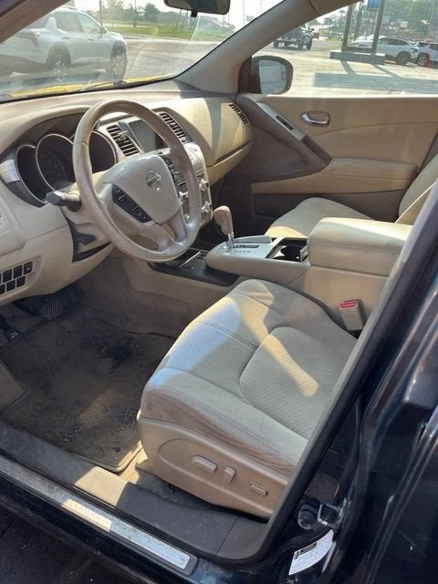2012 Nissan Murano SV