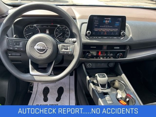 2023 Nissan Rogue SV Intelligent AWD