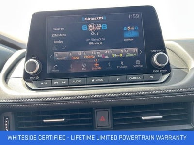 2023 Nissan Rogue SV Intelligent AWD