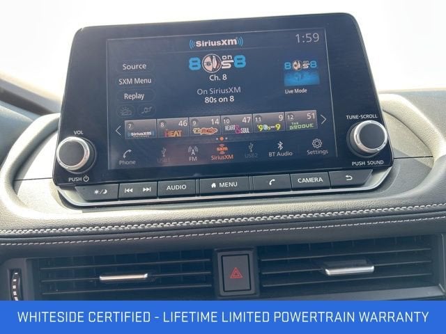 2023 Nissan Rogue SV Intelligent AWD