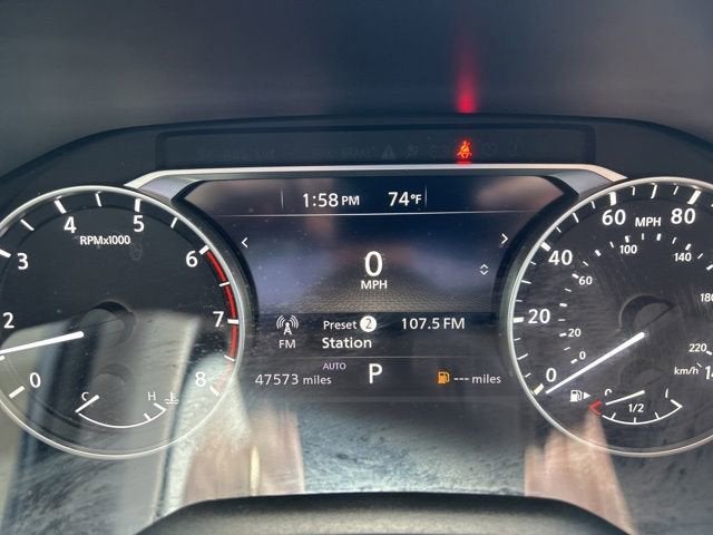 2023 Nissan Rogue SV Intelligent AWD