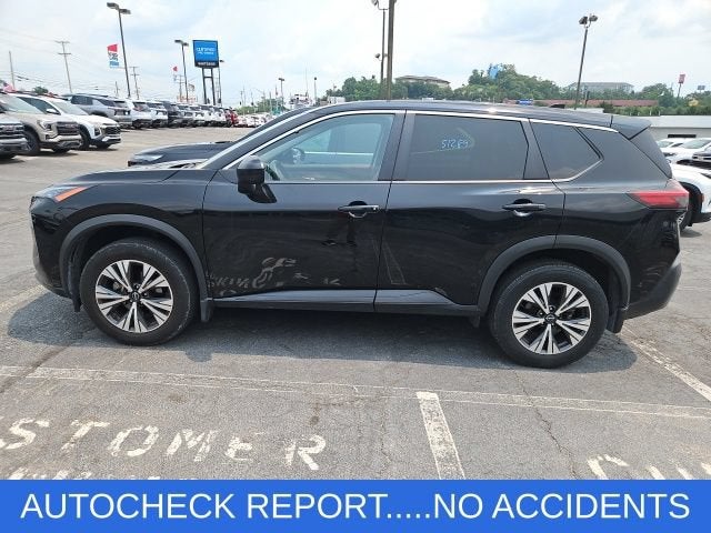 2023 Nissan Rogue SV Intelligent AWD
