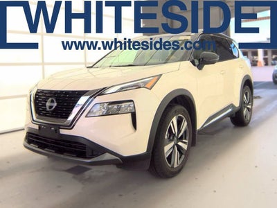 2023 Nissan Rogue SL Intelligent AWD