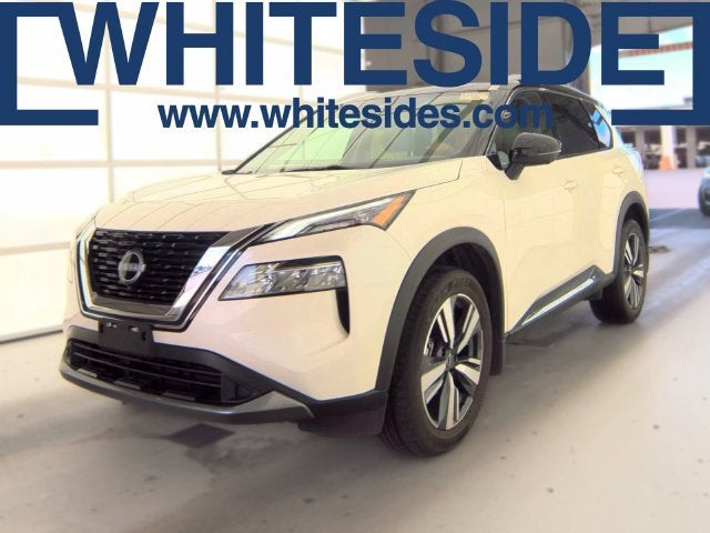 2023 Nissan Rogue SL Intelligent AWD