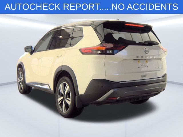 2023 Nissan Rogue SL Intelligent AWD