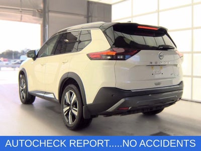 2023 Nissan Rogue SL Intelligent AWD