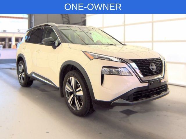 2023 Nissan Rogue SL Intelligent AWD