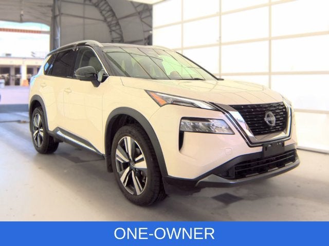 2023 Nissan Rogue SL Intelligent AWD