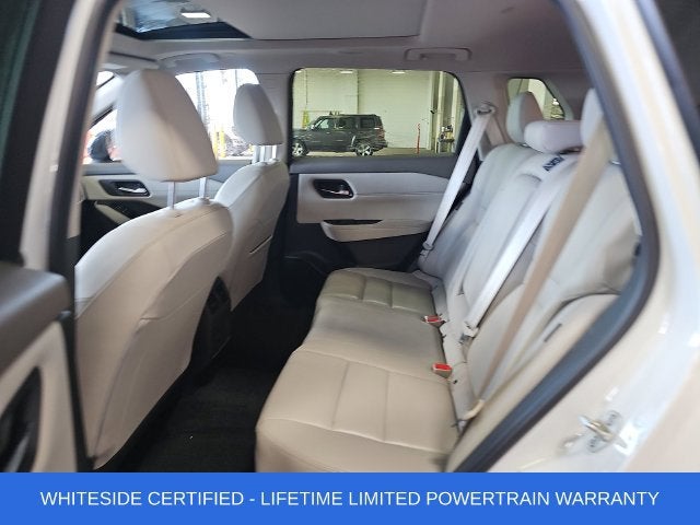 2023 Nissan Rogue SL Intelligent AWD
