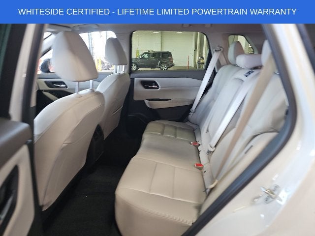 2023 Nissan Rogue SL Intelligent AWD