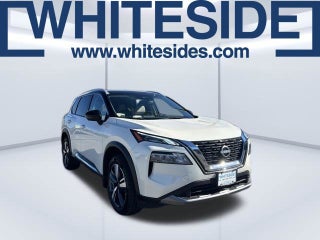 2023 Nissan Rogue SL Intelligent AWD