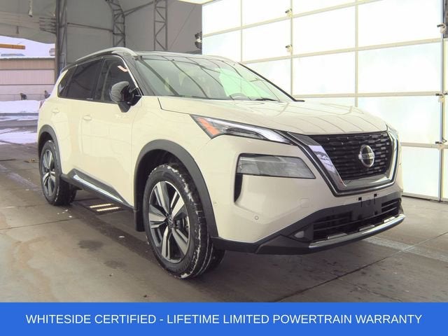 2023 Nissan Rogue SL Intelligent AWD