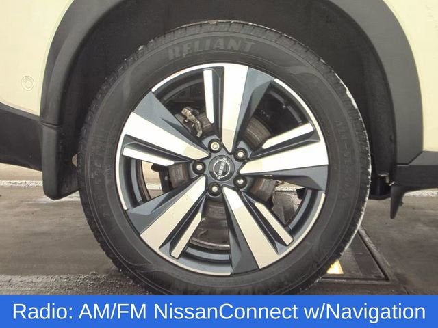 2023 Nissan Rogue SL Intelligent AWD