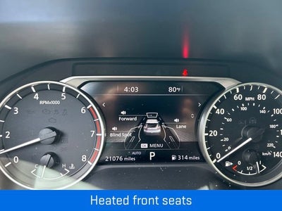 2023 Nissan Rogue SL Intelligent AWD