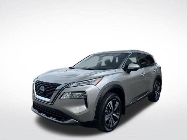 2023 Nissan Rogue SL Intelligent AWD