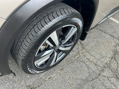 2023 Nissan Rogue SL Intelligent AWD