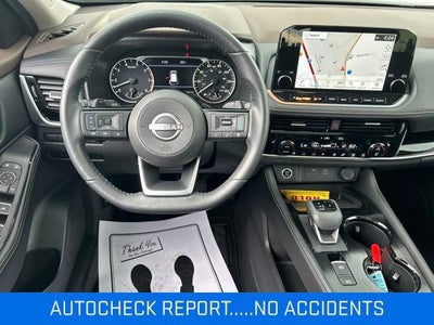 2023 Nissan Rogue SL Intelligent AWD